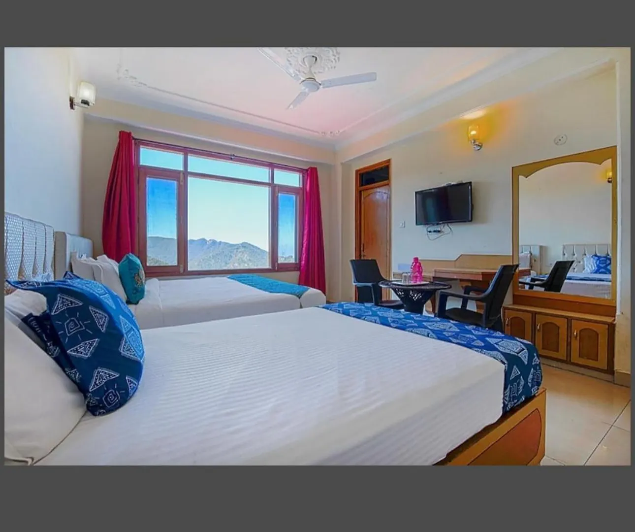 Hotel Avon Villa Shimla 5*,