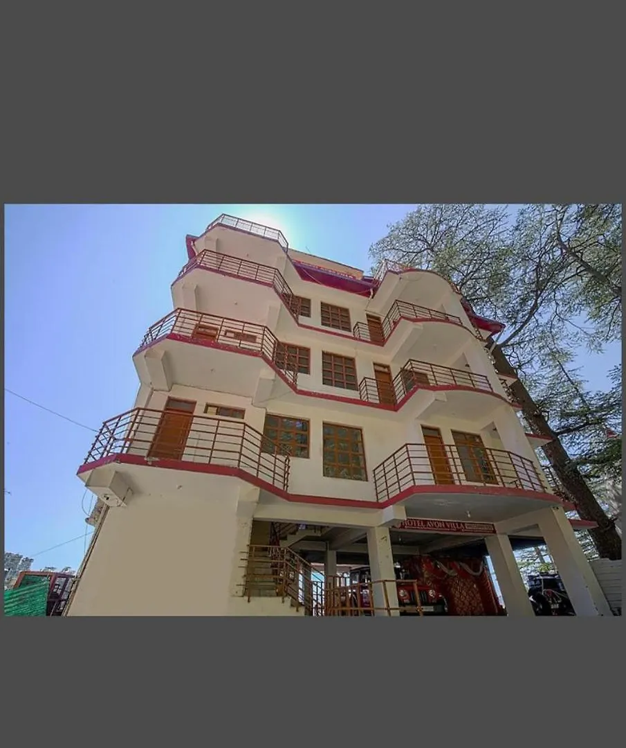 *****  Hotel Avon Villa Shimla Indien