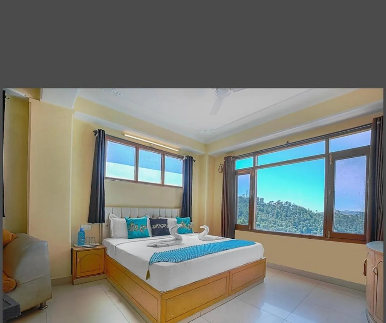 Hotel Avon Villa Shimla
